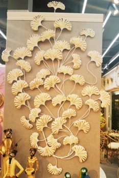 Decor lá cây trang trí TS 566