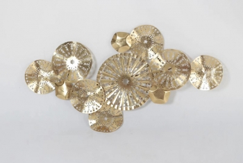 Tranh decor sắt trang trí TS 562