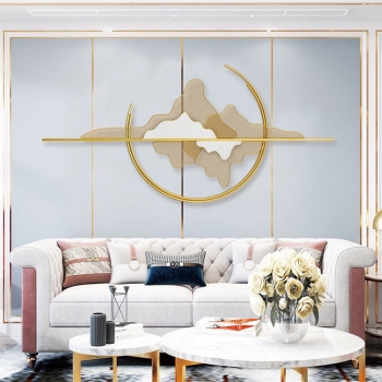 Decor núi trang trí nội thất TS 576