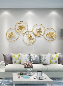 Lá decor Ginko nối tiếp TS 580