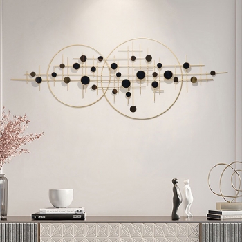 Decor hiện đại sắt treo tường TS 590