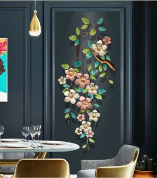 Hoa decor trang trí nội thất TS 584