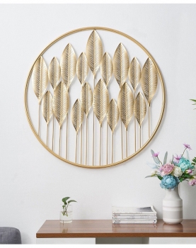 Decor gắn gường trang trí TS 596