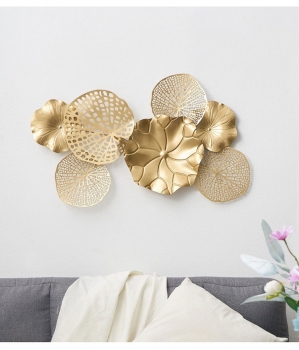 Tranh sen decor trang trí TS 595