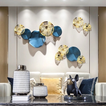 Sen xanh decor trang trí nội thất TS 608