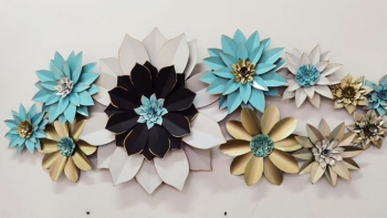 Hoa nghệ thuật decor trang trí TS 620