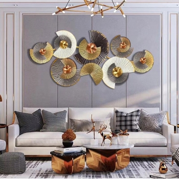 Decor hiện đại trang trí nội thất chung cư TS 626