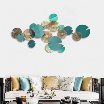 Decor sen xanh trang trí độc đáo, ấn tượng TS 623