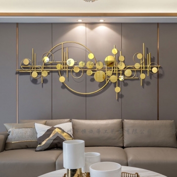 Tranh sắt hiện đại decor trang trí TS 643