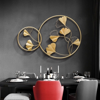 Lá Ginko nghệ thuật treo tường TS 651