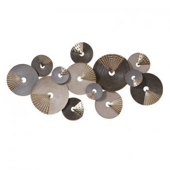 Decor hiện đại trang trí nội thất phòng khách TS 682