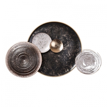 Decor hiện đại trang trí phòng khách TS 693