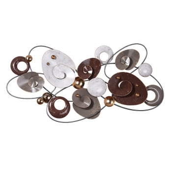 Decor kim loại hiện đại trang trí nội thất TS 700