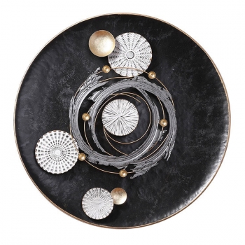 Decor tròn hiện đại trang trí nội thất TS 701