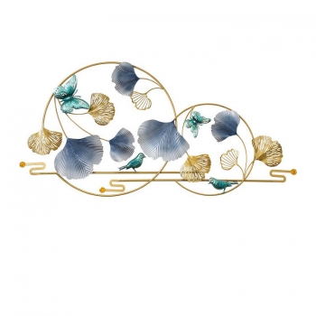 Tranh lá Ginko ấn tượng treo tường New 2020 TS 710