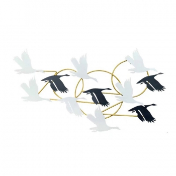 Decor trang trí hạc treo tường TS 731