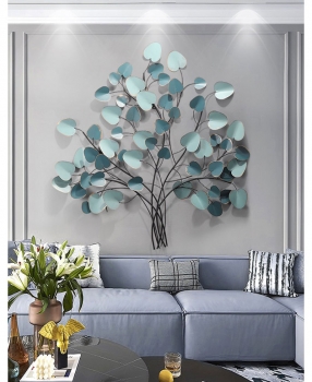 Tranh sắt lá trang trí nội thất TS 738