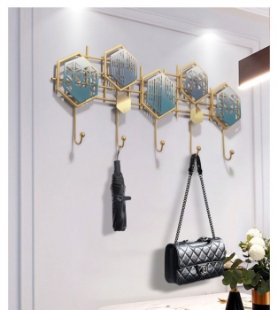 Móc treo đồ trang trí hiện đại TS 796
