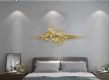Decor núi mạ TITAN cao cấp, nhập khẩu TS 803