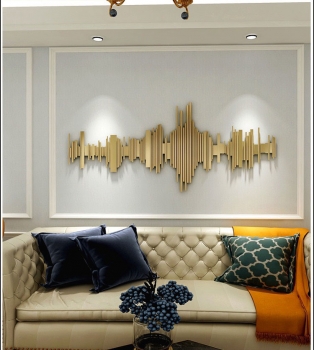 Decor hiện đại, nhập khẩu treo tường TS 845