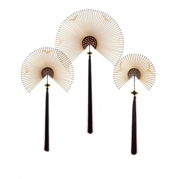 Decor quạt trang trí nội thất ấn tượng TS 840