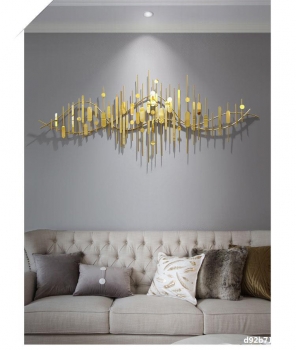 Decor tranh hiện đại trang trí phòng khách TS 848