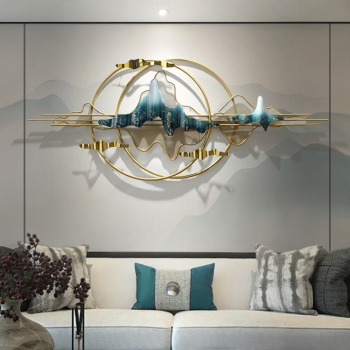 Tranh decor phong cảnh trang trí nội thất TS 852