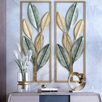Tranh bộ trang trí nội thất phòng khách TS 918