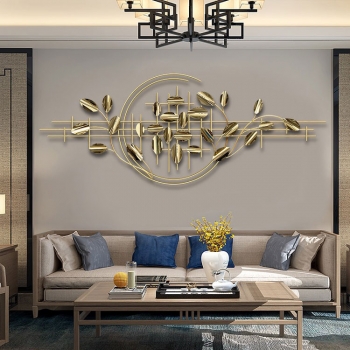 Decor hiện đại treo tường trang trí phòng khách TS 925