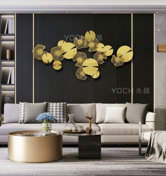 Tranh hoa mạ TITAN cao cấp trang trí nội thất TS 921