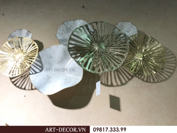 Tranh sắt trang trí nội thất TS 024