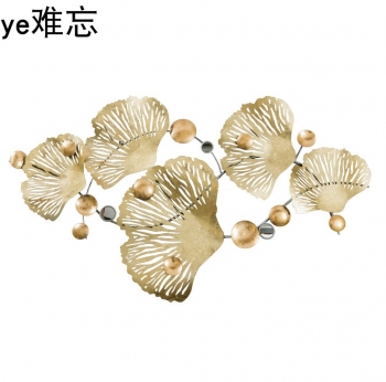 Tranh sắt treo tường phòng khách TS 026