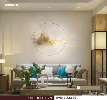 Tranh trang trí nghệ thuật TS 039