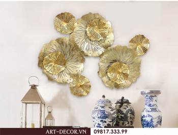 Tranh chất liệu sắt cao cấp TS 048