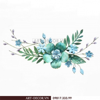 Tranh trang trí nội thất trẻ trung TS 059