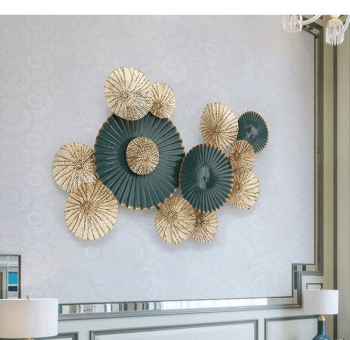 Tranh sắt decor nhập khẩu TS 063
