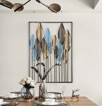 Tranh decor treo tường phòng khách TS 065