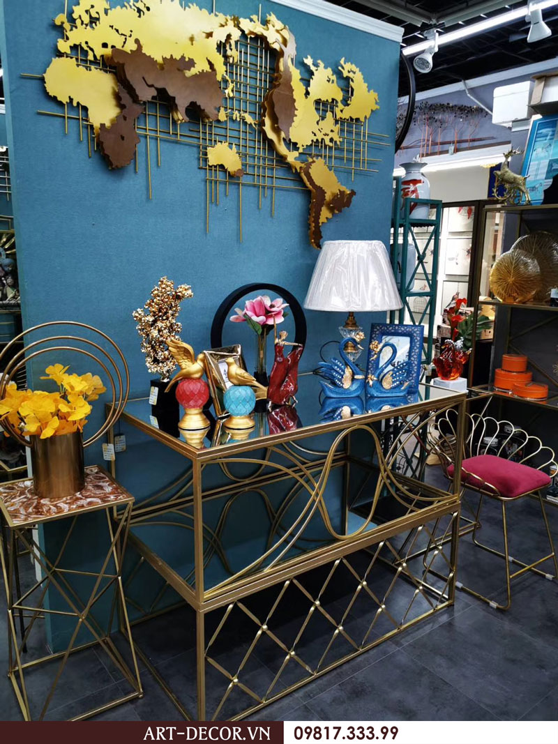 Tổng kho bán buôn đồ trang trí nội thất uy tín, chất lượng ở Hà Nội