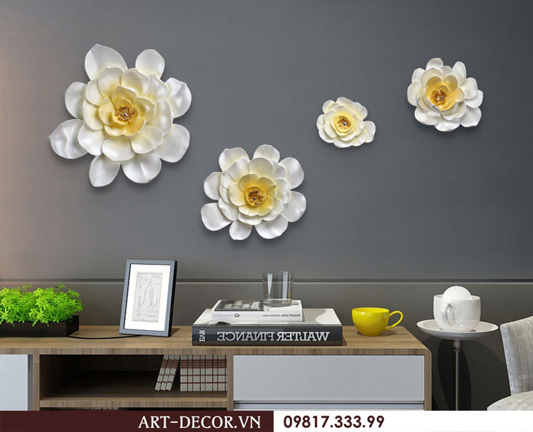 hoa decor trang trí nội thất