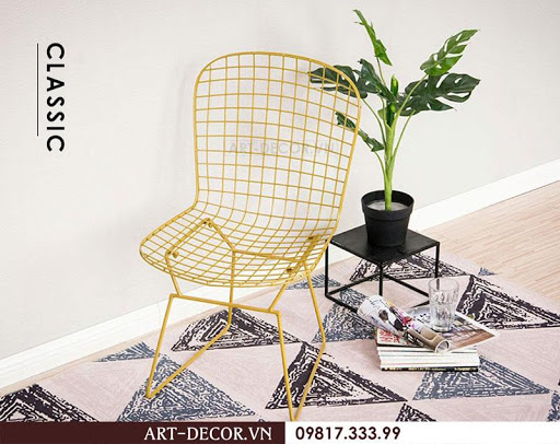mẫu decor phòng khách đẹp