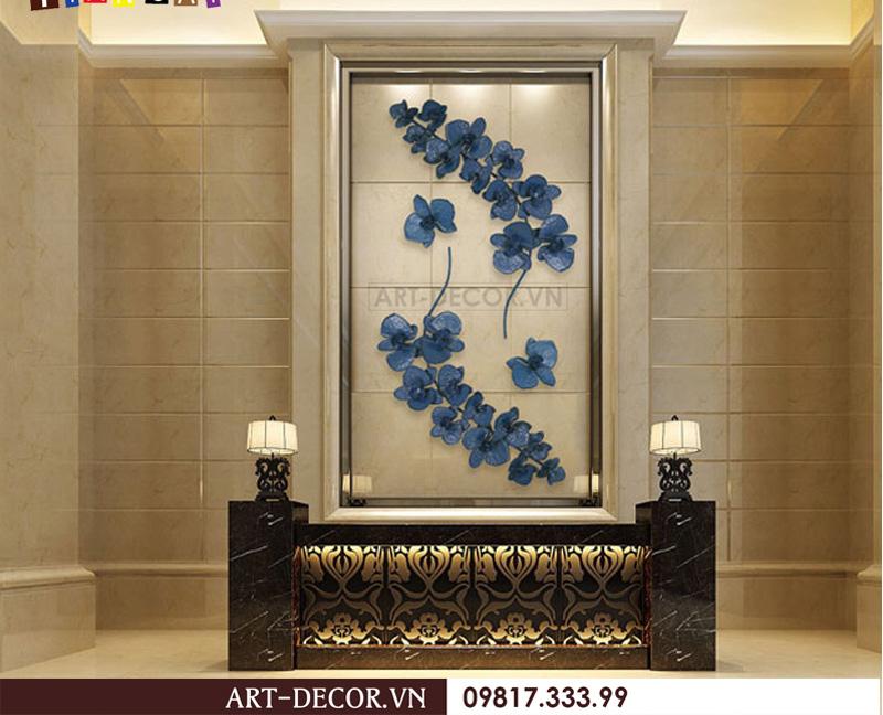 Trang trí nội thất theo phong thủy 2