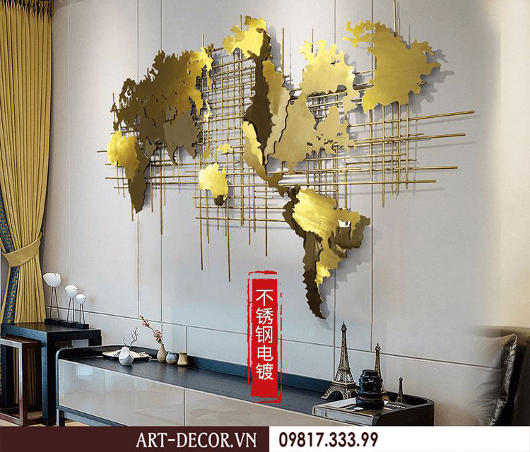 Tranh treo tường theo mệnh 1