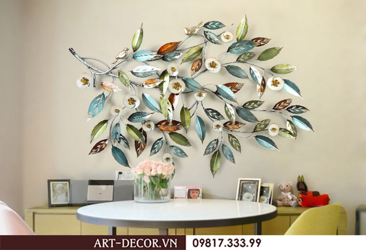 Tranh treo tường theo mệnh 2