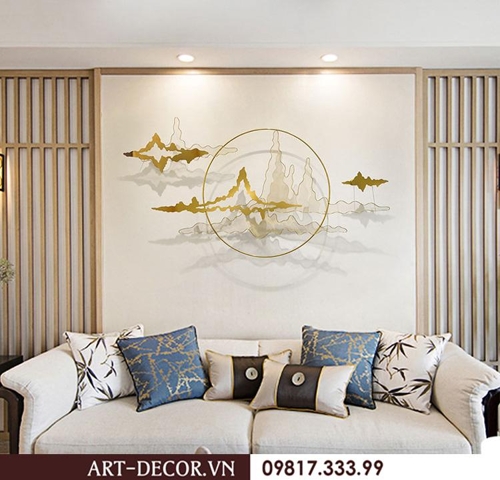 Định mức giá tranh phong thủy hiện nay 1