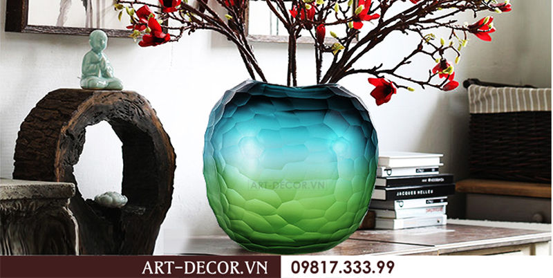 Bình hoa nhập khẩu cao cấp BH 001 10
