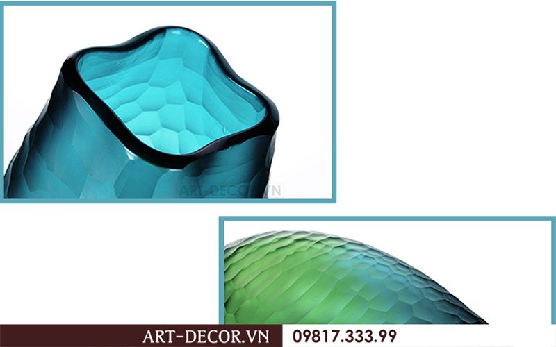 Bình hoa nhập khẩu cao cấp BH 001 7