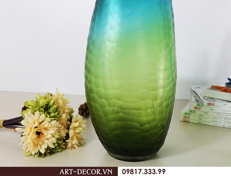 Bình hoa nhập khẩu cao cấp BH 001 8