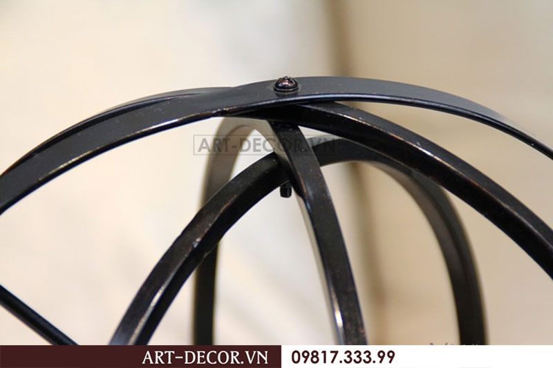 Quả địa cầu trang trí nội thất DEC 018 4