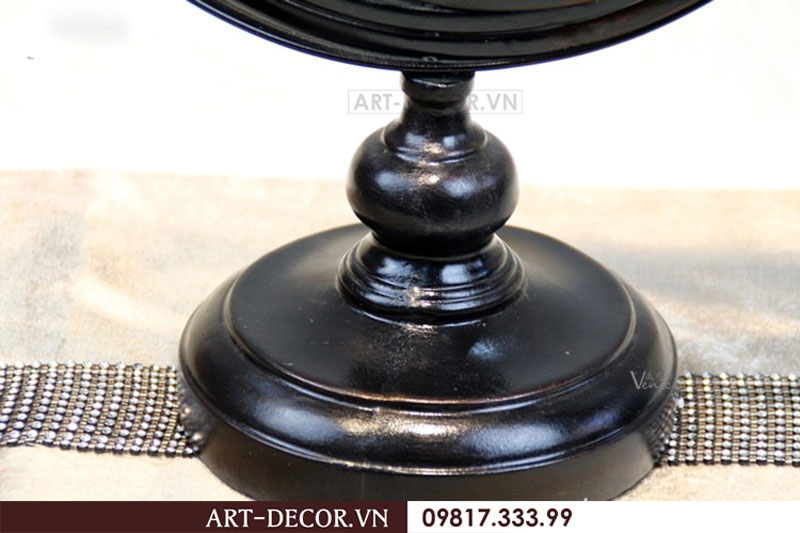 Quả địa cầu trang trí nội thất DEC 018 7