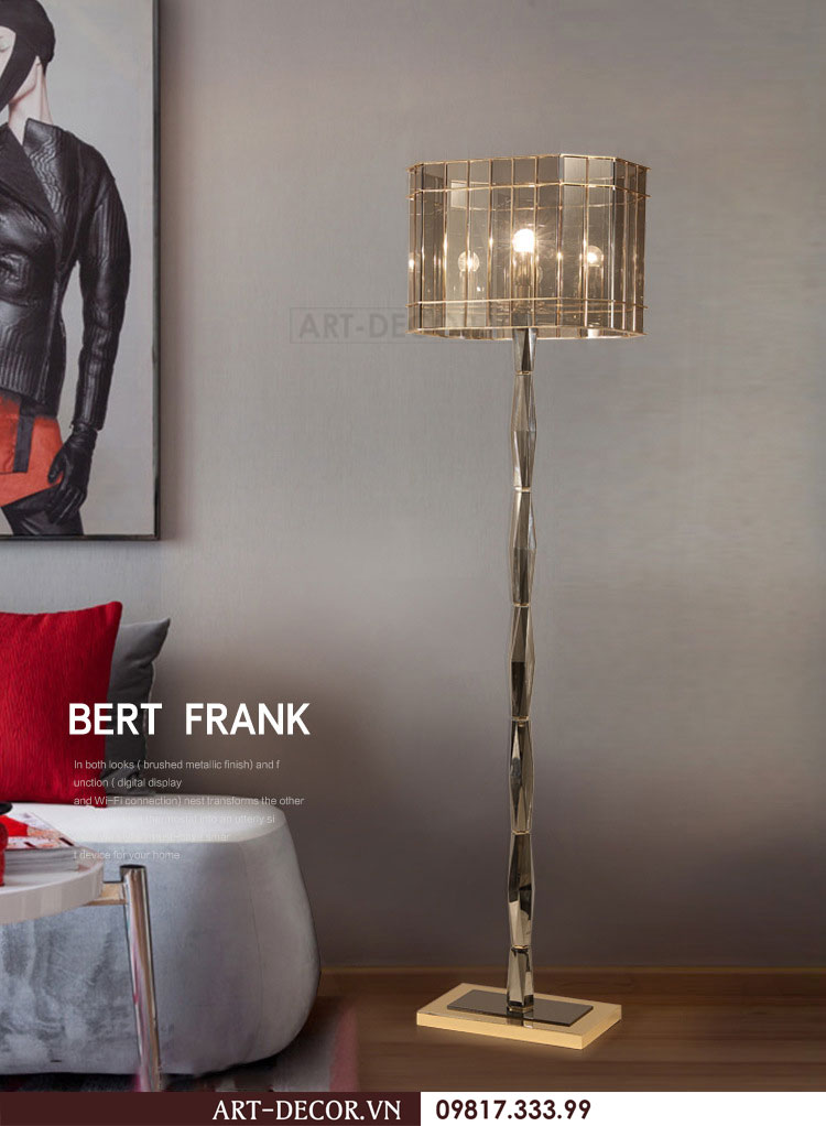 Đèn cây trang trí nội thất DC 002 2